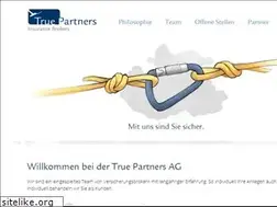 Sites similar to truepartners.ch