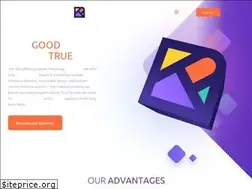 Sites similar to truepartners.io