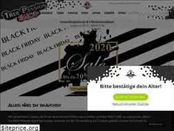 Sites similar to truepassion-tobacco.de