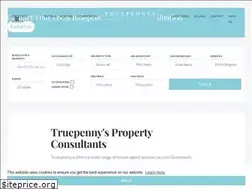 Sites similar to truepennys.com