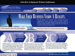 Sites similar to trueperceptions.com