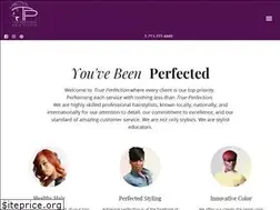 Sites similar to trueperfectionsalon.com