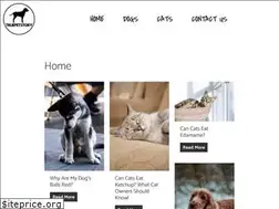 Sites similar to truepetstory.com