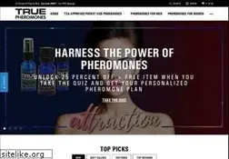 Sites similar to truepheromones.com