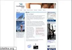 Sites similar to truepilatesny.com