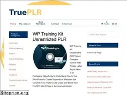 Sites similar to trueplr.com