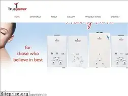 Sites similar to truepower.in