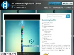 Sites similar to truepowerearthings.com