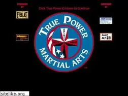 Sites similar to truepowermartialarts.com
