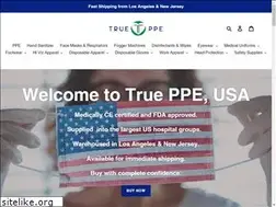 Sites similar to trueppeusa.com
