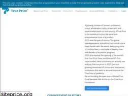 Sites similar to trueprice.org