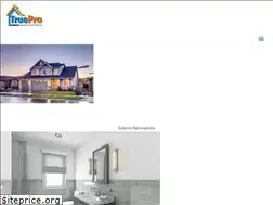 Sites similar to truepror.com