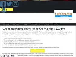 Sites similar to truepsychics.com