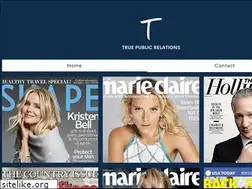 Sites similar to truepublicrelations.com