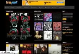 Sites similar to truepunk.com