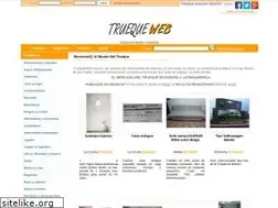 Sites similar to truequeweb.com