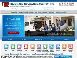 Sites similar to truerateinsurance.com