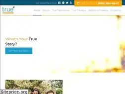 Sites similar to truerecovery.com