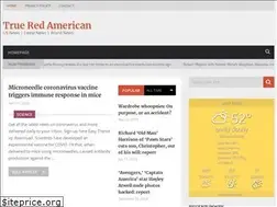 Sites similar to trueredamerican.com