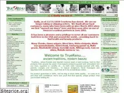 Sites similar to truerenu.com