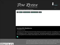 Sites similar to truereview.com.au