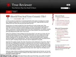 Sites similar to truereviewer.com