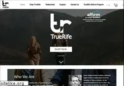 Sites similar to truerife.com