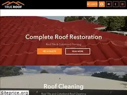 Sites similar to trueroof.com.au
