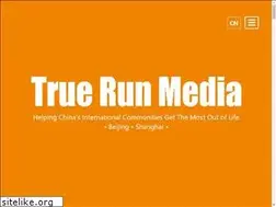 Sites similar to truerun.com