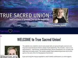 Sites similar to truesacredunion.com
