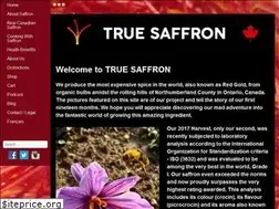 Sites similar to truesaffron.ca