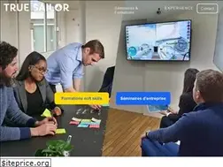 Sites similar to truesailor.com