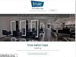 Sites similar to truesalonatlanta.com