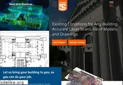 Sites similar to truescan3d.com