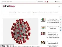 Sites similar to truescoopnews.com