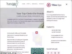 Sites similar to truesdaleobgyn.com