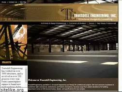 Sites similar to truesdellengineering.com