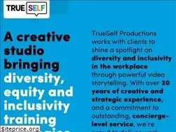 Sites similar to trueselfproductions.com
