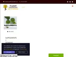 Sites similar to trueselftotalhealth.com