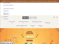 Sites similar to truesilver.co.in