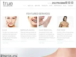 Sites similar to trueskincarecenter.com