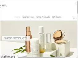 Sites similar to trueskinspa.net