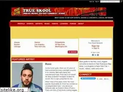 Sites similar to trueskool.com