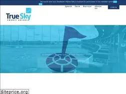 Sites similar to trueskycu.org