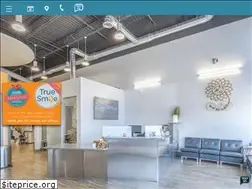 Sites similar to truesmileortho.com