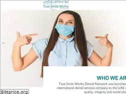 Sites similar to truesmileworks.com