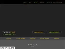 Sites similar to truesolar-usa.com