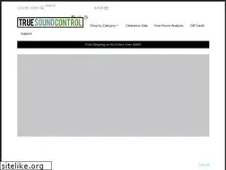 Sites similar to truesoundcontrol.com
