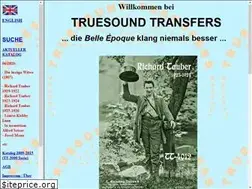 Sites similar to truesoundtransfers.de