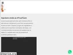 Sites similar to truesource.com.br